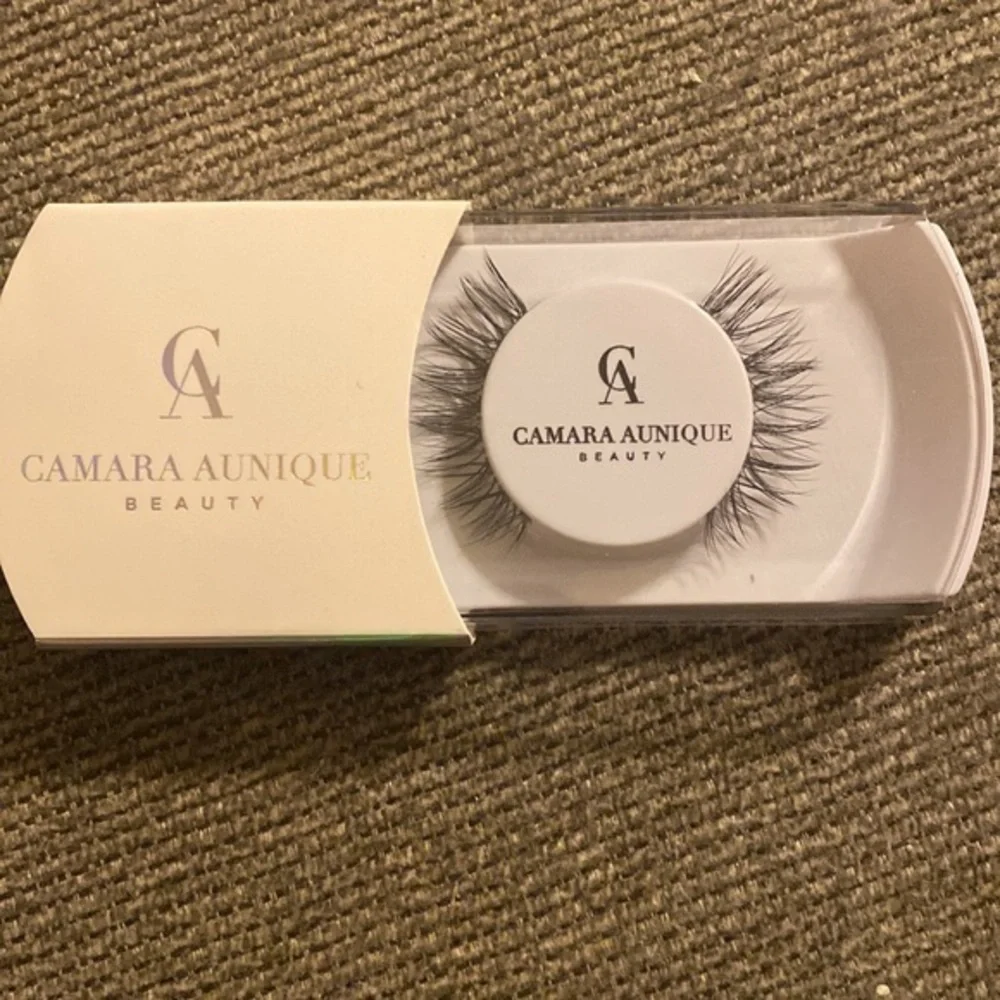 💥Camaraderie Aunique beauty lashes & Appeal‎ adhesive liquid liner jet Black